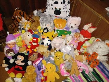 allah xosbext elesin: Onunlcalar yumusaq oyuncaqlar usaq ucun oyuncaqlar — 1