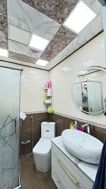 kuxna dolabı: Mətbəx və hamam üçün hazır mebel və avadanlıq paketi Mətbəx: - L — 3