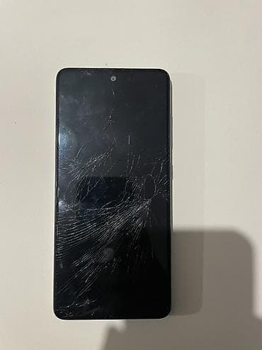 samsug a 10: Samsung Galaxy A51, 128 GB, rəng - Ağ, Qırıq — 2