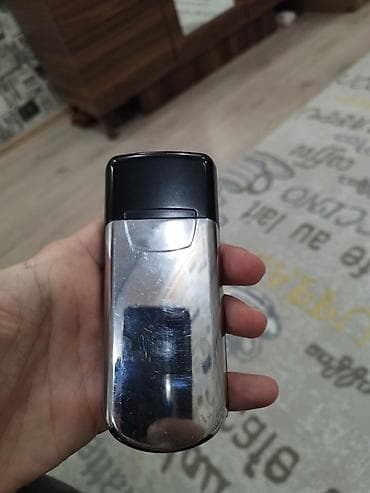 Mobil telefon və aksesuarlar: Inoi rəng - Gümüşü, Düyməli — 4