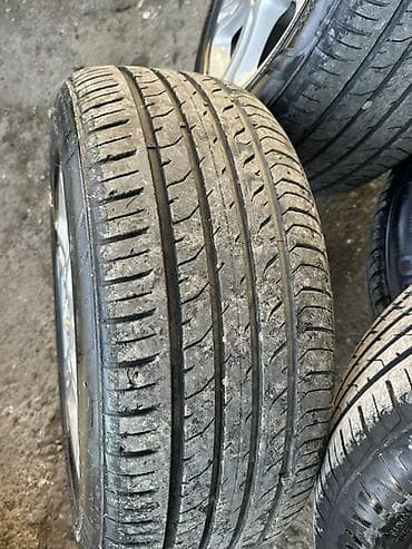 tekerler type 1: Disk təkər Mercedes-Benz R 16, 5 Boltlu — 3