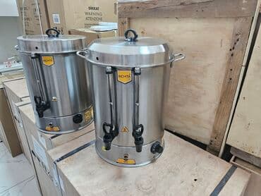 tok smavarı: Elektrikli Somavar Remta Türkiyə istehsali Professional modellər Diger — 4