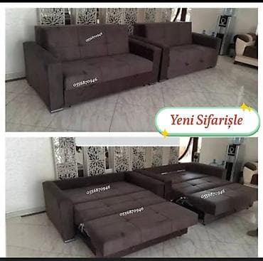 stul stollar: Di̇van-kravat, Yeni, Açılan, Bazalı, Parça, Pulsuz çatdırılma — 1