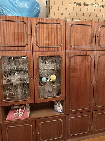 boyuk guldan: Çılçıraq, 8 lampa, Xrustal — 9