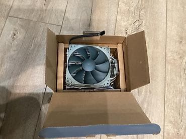 noctua: 🔹 Noctua NH-U12S Redux – 120 AZN Yeni vəziyyətdədir, yalnız test — 2