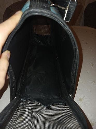 oba iti: Ev heyvanı daşıma çantası - Növ: kiçik it və pişiklər üçün daşıma — 2