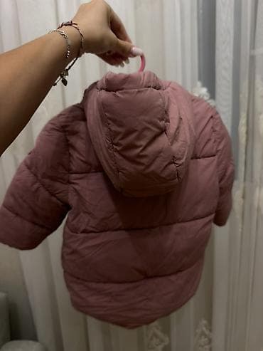 qız oyuncaqları: Kurtka, Qız üçün, 9 - 12 ay, Next — 2