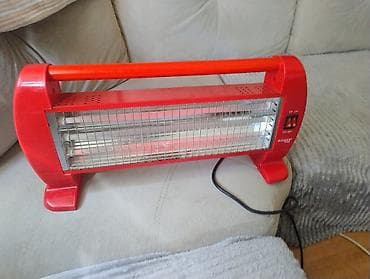 QUICKS Electrical Heater (Q-1034) – 1200W - Güc: 1200W - İsitmə növü
