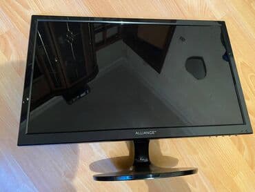 Alliance ekran 24-inch Salam Ekran 24 inc 60 hz hdmi port girişidə