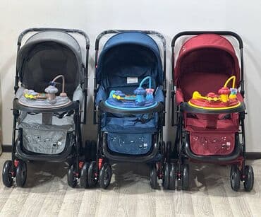 uşaq kolyaskaları: Klassik gəzinti arabası, Yeni, Pulsuz çatdırılma, Rayonlara çatdırılma — 5