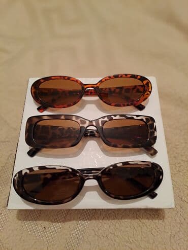 Toy paltarları və aksesuarları: Gün eynəyi, Yeni — 4