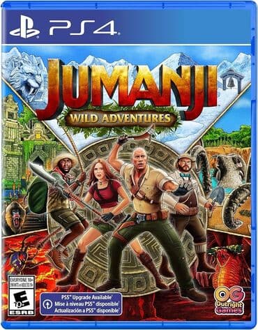 playstation 4 icare: Ps4 jumanji wild adventure — 1