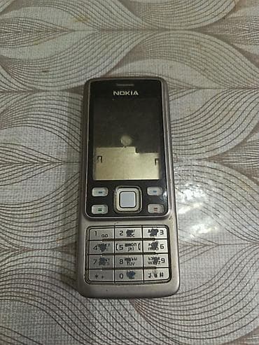 korpuslar: Nokia 6300 4G — 2