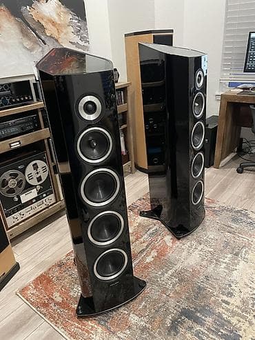 marshall kalonka: Sonus faber Venere S – yüksək səviyyəli döşəmə tipli akustik sistem — 3