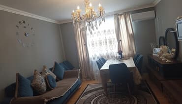 nabranda kiraye evler: 3 otaqlı, Yeni tikili, 80 kv. m — 2