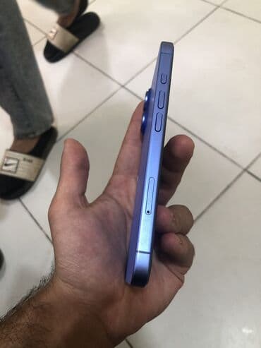 купить айфон 4: IPhone 16, 128 GB, Göy, Face ID — 4