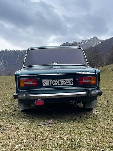 lada oka: VAZ (LADA) 2106: 1.6 l | 1998 il 250800 km Sedan — 5