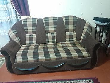 Divan, Açılmayan, Bazasız, Parça, Çatdırılma yoxdur