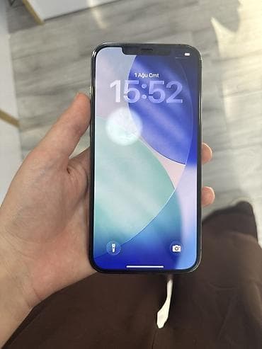 irşad electronics iphone 12 pro max: IPhone 12 Pro Max, 128 GB, Graphite — 2
