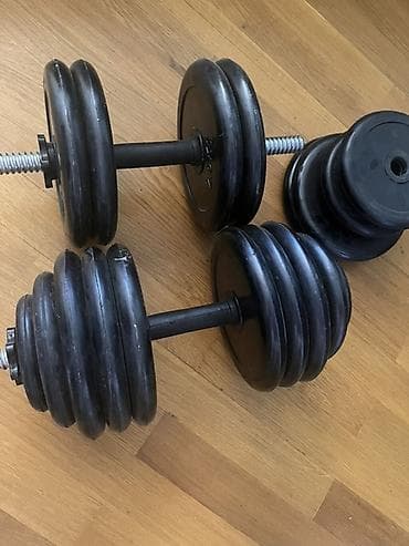 dambil: Plastik Qantellər — 1