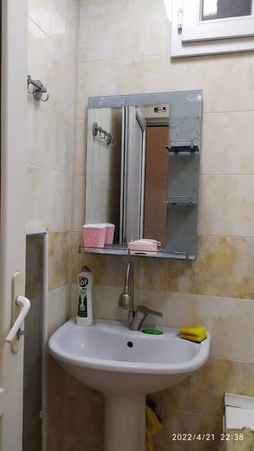 xətai kirayə: 130 kv. m, 3 otaqlı — 2