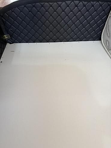 matras islenmis: Uşaq maşın formalı çarpayı - Dizayn: Parlaq mavi “sport car” korpusu — 6