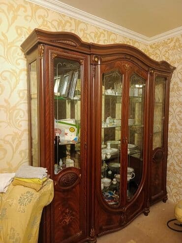 komod satilir: İşlənmiş, Komod, Servant, Kredit yoxdur, Malayziya — 3