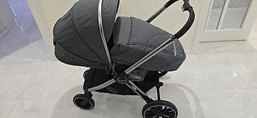 Modullu arabalar: 3-ü 1-də araba, Kidilo, İşlənmiş, Cins: Oğlan, Yaş: <1 ay, Ünvandan götürmə — 3