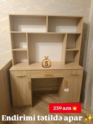 стул трансформер стремянка: Yazı masası — 1