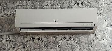 balaca kondisioner: Kondisioner LG, İşlənmiş, 20-25 kv. m, Split sistem — 4