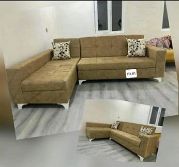 Divanlar: Künc divan, Yeni, Açılan, Bazalı, Parça, Pulsuz çatdırılma — 10