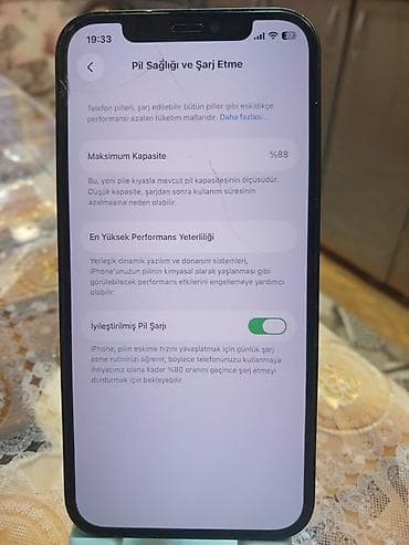 iphone 12 adapter: IPhone 12, Qara, Simsiz şarj — 6