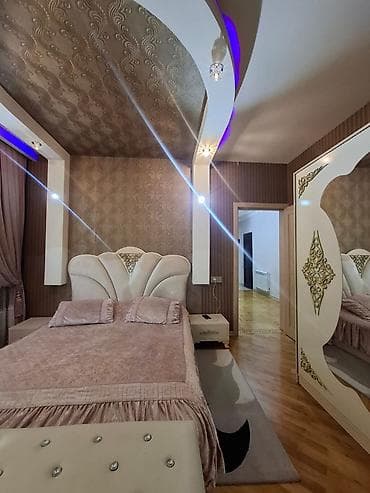 3d qaraj: Zığ qəs. 3 otaqlı, 155 kv. m, Yeni təmirli — 2