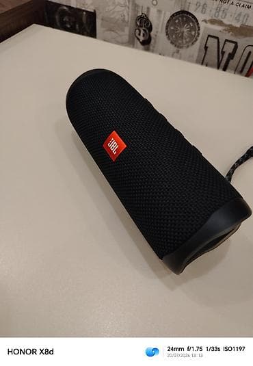 redmi note 15c: Yeni JBL Kolonka, Növ - Portativ, rəng - Qara — 2