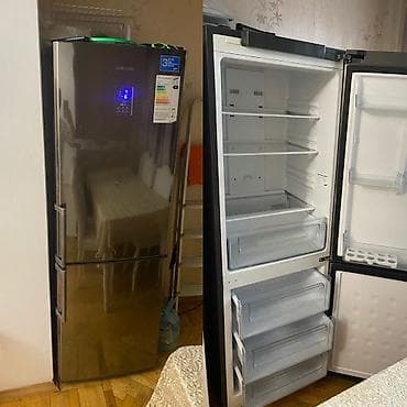 baku electronics gence: Soyuducu Samsung nofrost 500azn. Teze kimi. Unvan samaxinka m 4241 — 1