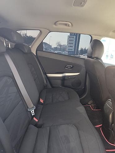 kia ceed motor: Kia cee’d SW (station wagon), gümüşü rəng. - Geniş və funksional — 7