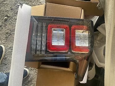 LED, Land Rover 2017 il