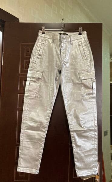 qadın kurkləri: Qadın üçün şalvar, ölçü 36-38, brend Mavi, turkiye istehsalı — 7