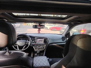 bmw e 80: Kia Optima: 2 l | 2012 il Sedan — 5