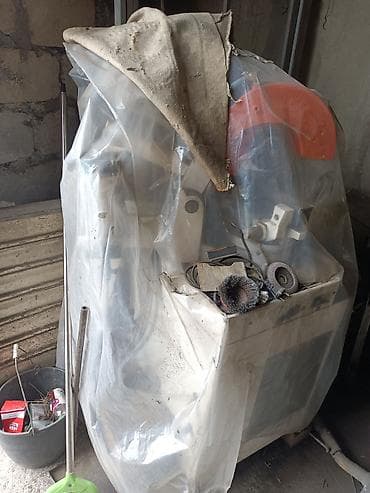 tecili generator satiram: Tep teze islenmiyib pul lazım olduğu ucun satılır — 3