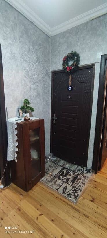 9 ci mikrorayon satilan evler: Bakı, 2 otaqlı, Köhnə tikili, m. Əhmədli, 65 kv. m — 8