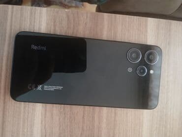 samsung a01 core ikinci el: Redmi 12, 128 GB, rəng - Qara, Sensor — 7