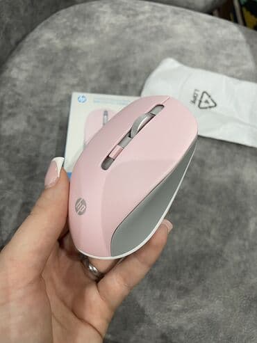 bluetooth mouse qiymeti: HP orjinal maus,yenidir artıq olduğu üçün satılır.Blutuzla işləyir — 2