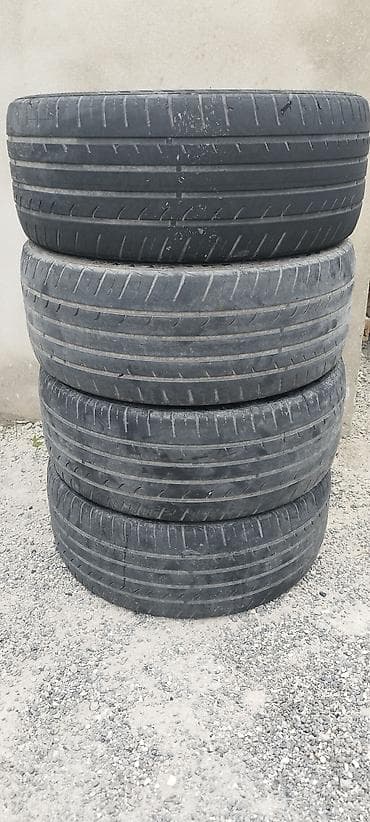 teker corabı: Şin 235 / 45 / R 18 — 3