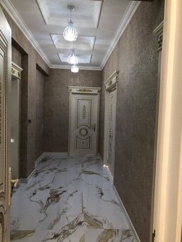 купить квартиру на баилово: 8-ой километр, 2 комнаты, Новостройка, м. Азадлыг Проспекти, 94 м² — 11