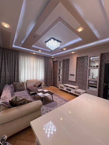 sumqayitda yeni tikili binalar ipoteka: 2 otaqlı, Yeni tikili, m. Həzi Aslanov, 90 kv. m — 1