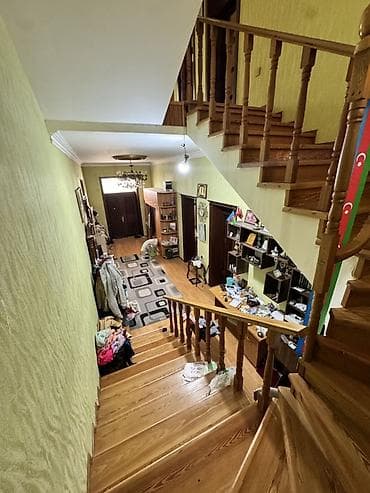 bina az kohnə tikili 5 otaq: 6 otaqlı, 525 kv. m, Yeni təmirli — 8
