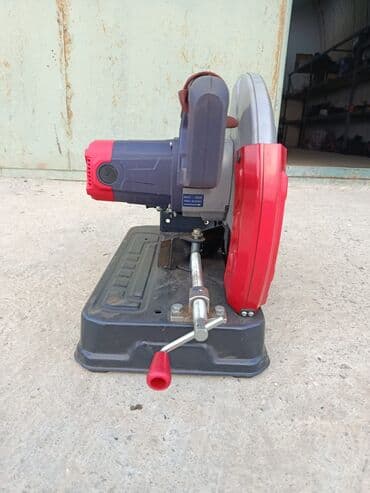 Hazır biznes: Makute metal kəsən dəzgah (diskli kəsici) - Brend: Makute - Tip — 1