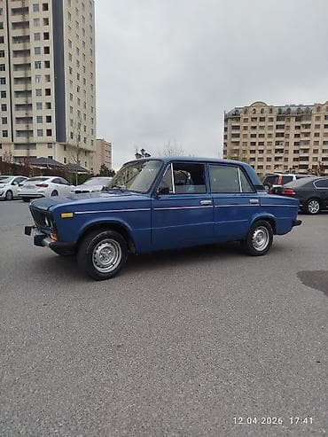 06 lada: VAZ (LADA) 2106: 1.3 l | 1992 il 39000 km Sedan — 3
