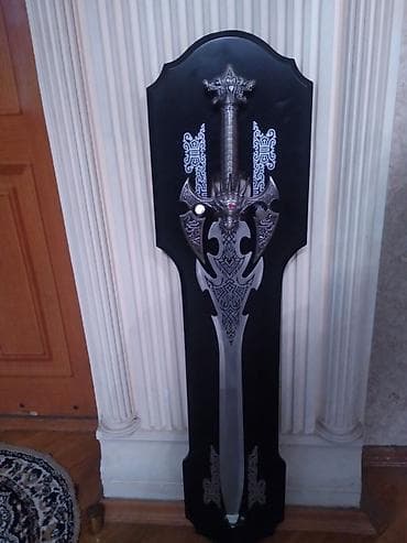 Fiqurlar: Fiqur, Metal, rəng - Gümüşü — 3